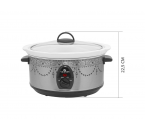 VSC03 Padi Penanak Perlahan Slow Cooker 3.5 L